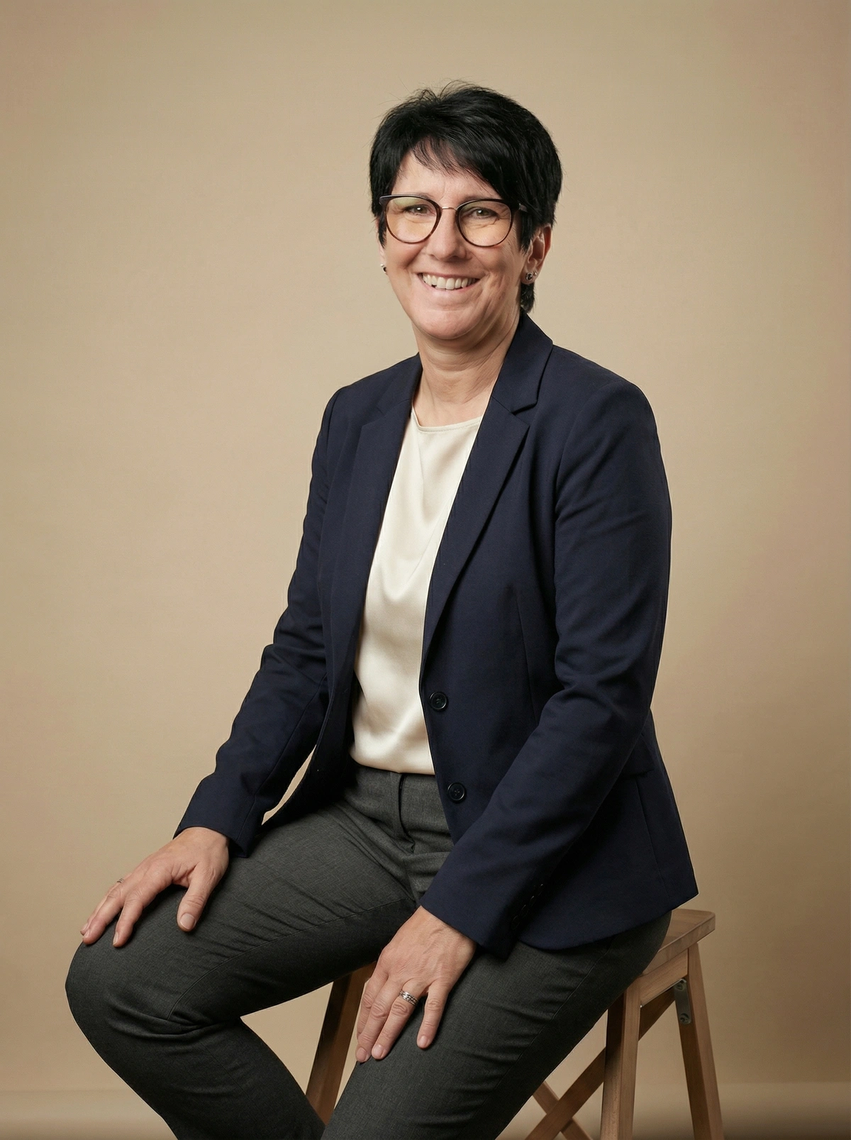 Harriet Budjarek - Beraterin, Coach und Gründerin